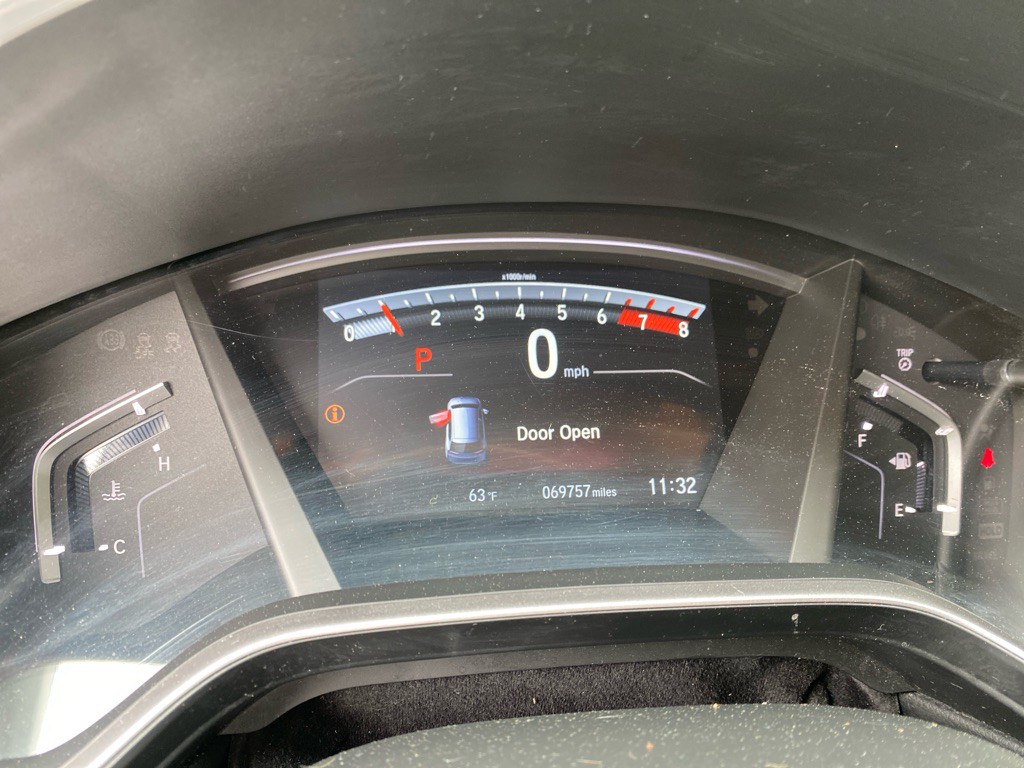 2017 Honda CR-V Image 13