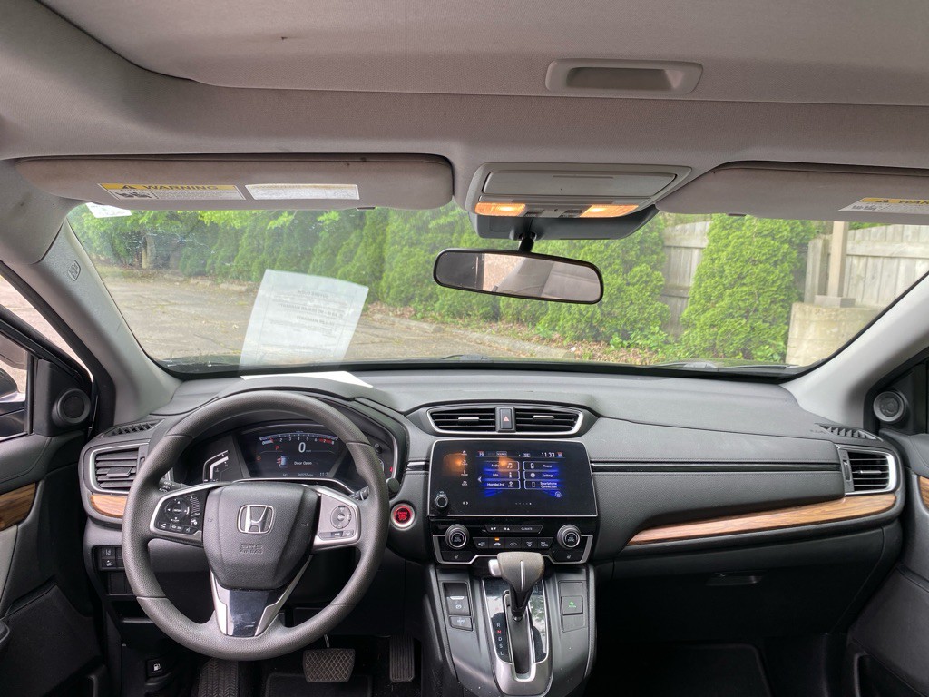 2017 Honda CR-V Image 18