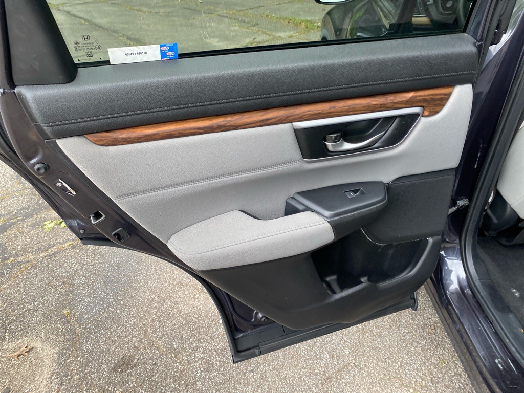 2017 Honda CR-V Image 20