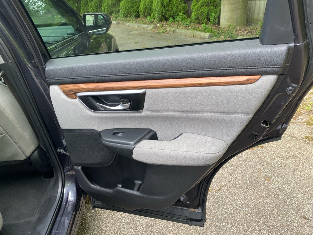 2017 Honda CR-V Image 23
