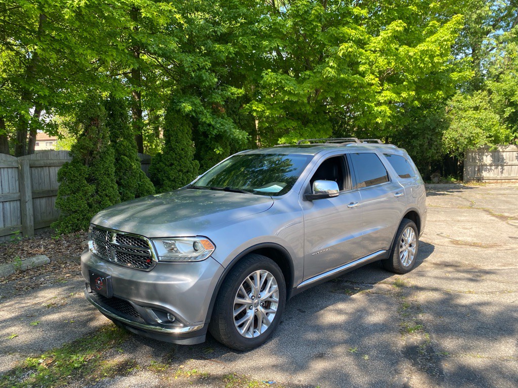 2014 Dodge Durango Image 1