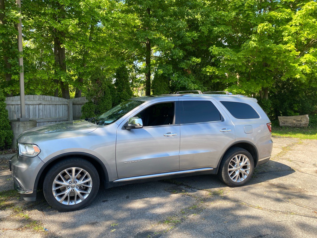 2014 Dodge Durango Image 2