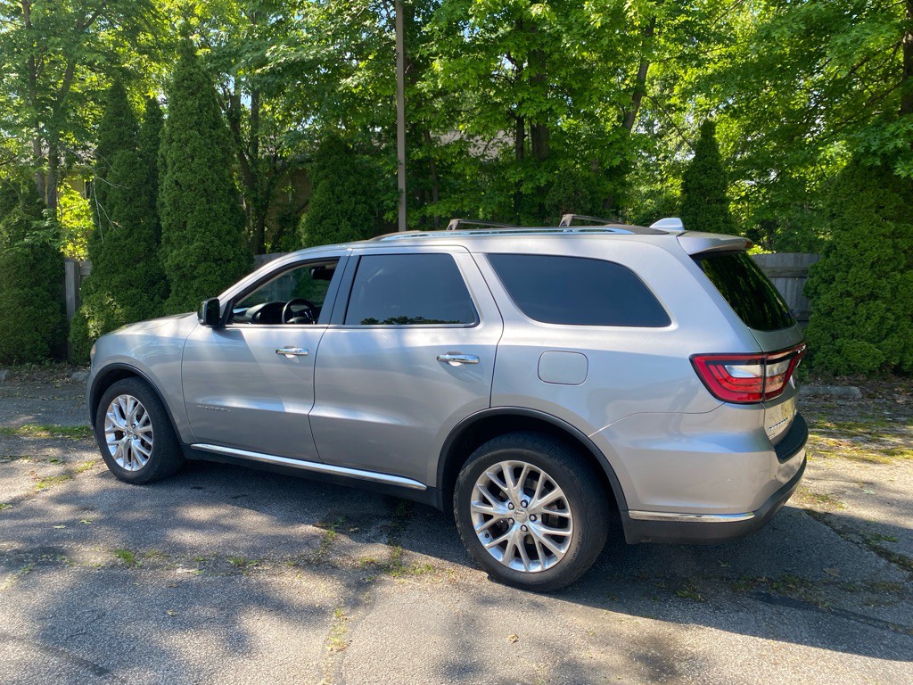 2014 Dodge Durango Image 3