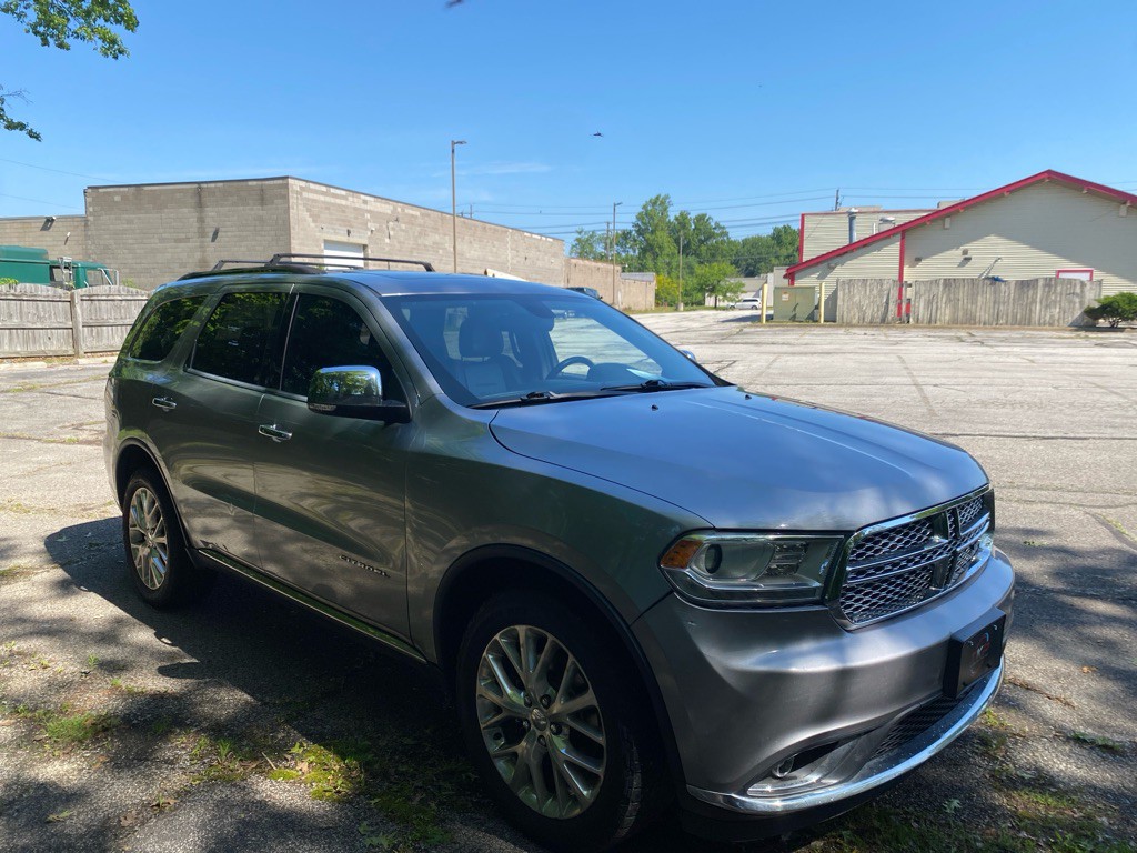 2014 Dodge Durango Image 7