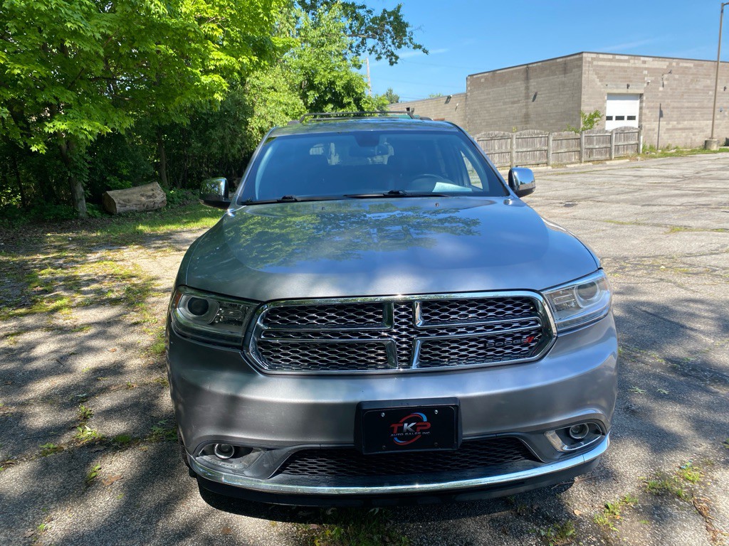 2014 Dodge Durango Image 8