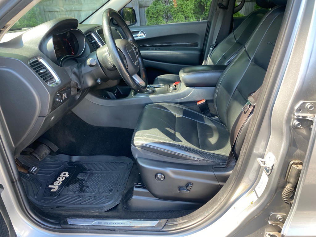 2014 Dodge Durango Image 10