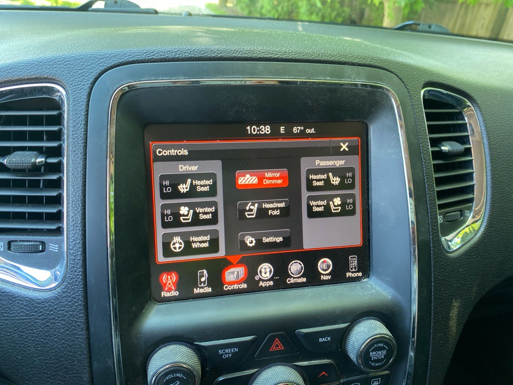 2014 Dodge Durango Image 15