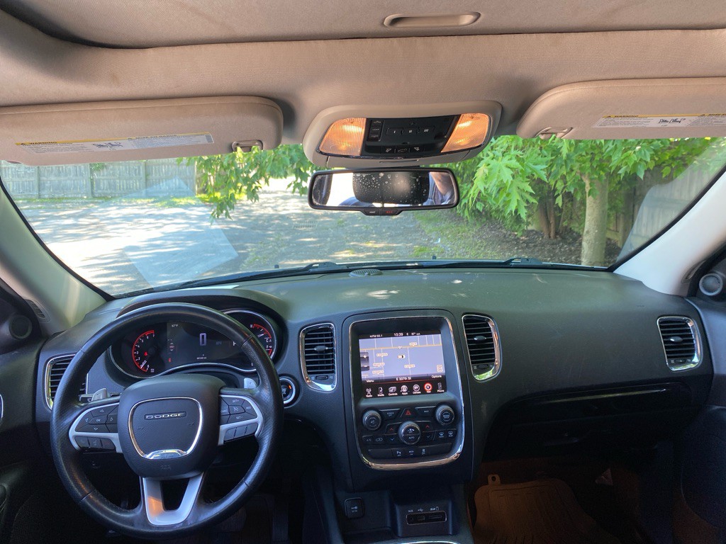 2014 Dodge Durango Image 21