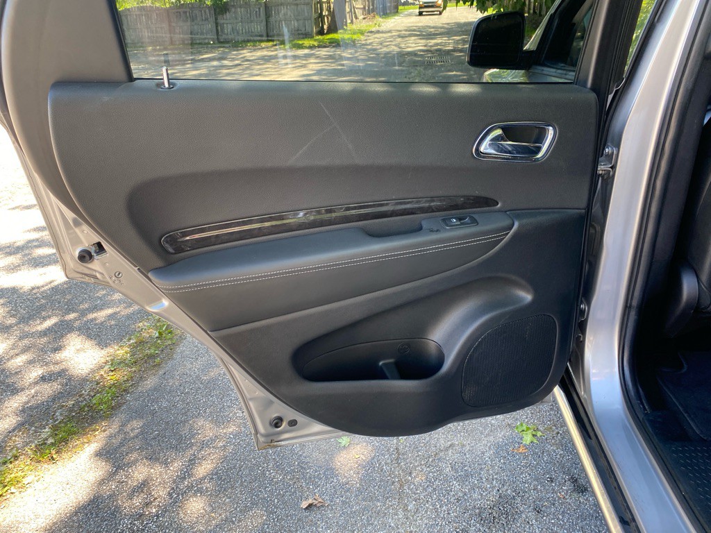 2014 Dodge Durango Image 25