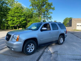 Image for 2012 GMC Yukon SLT ID: 7438937