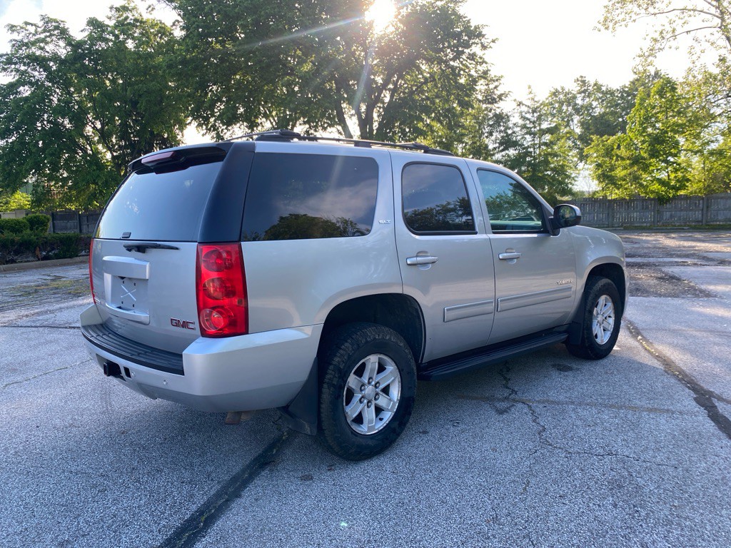 2012 GMC Yukon Image 5