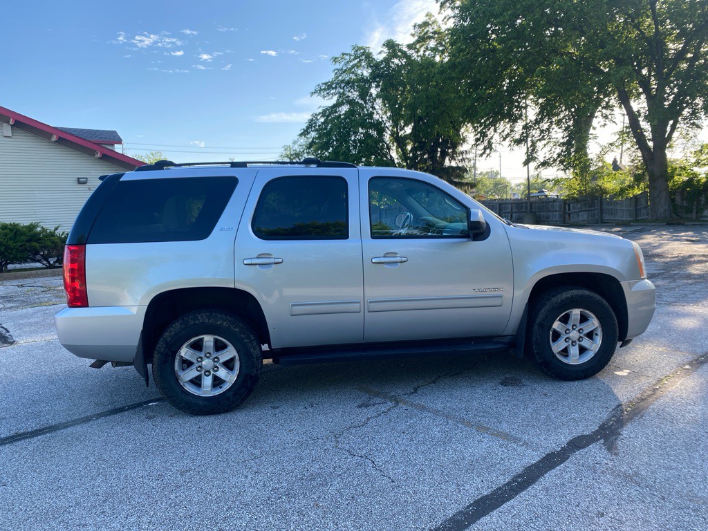 2012 GMC Yukon Image 6