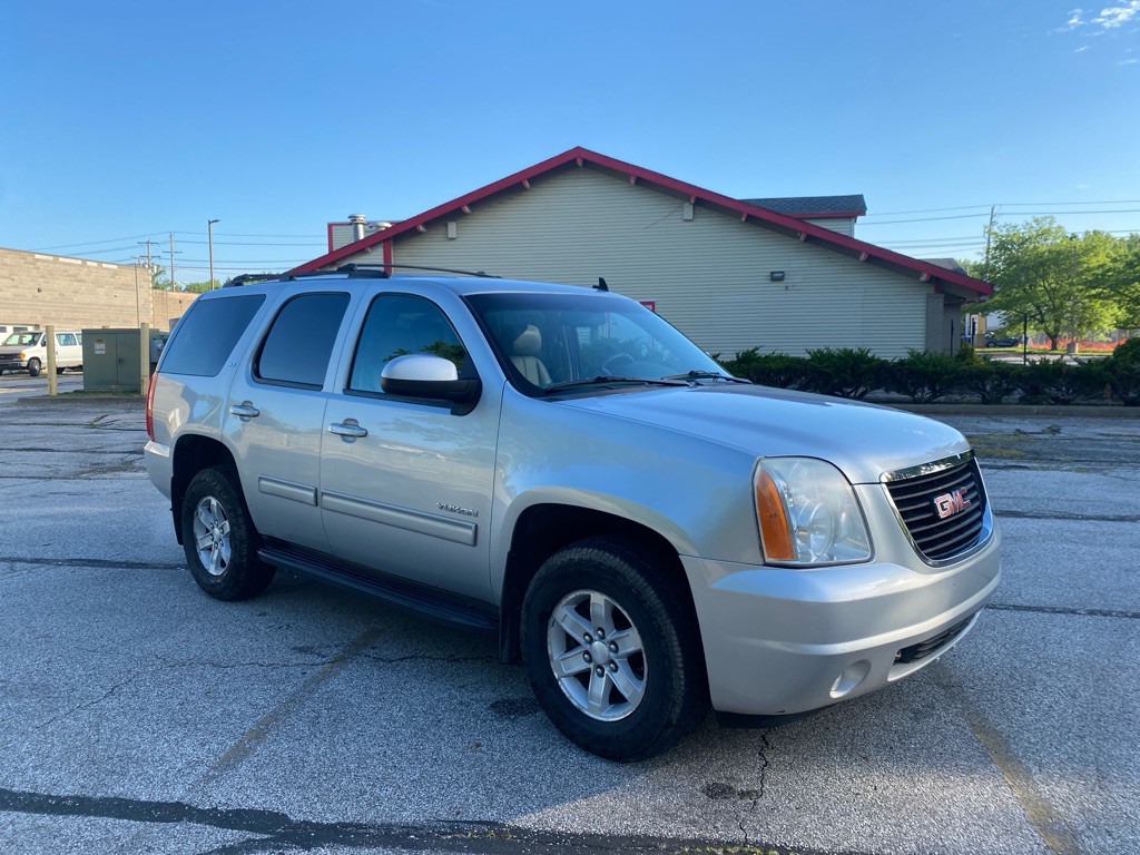 2012 GMC Yukon Image 7