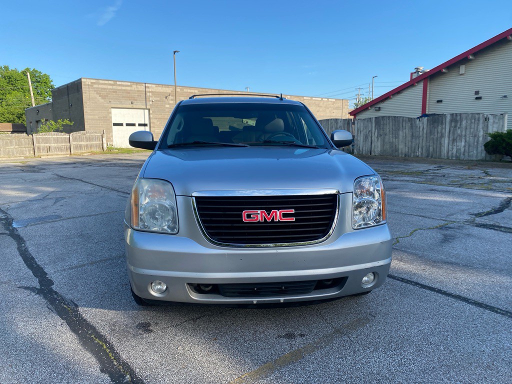 2012 GMC Yukon Image 8