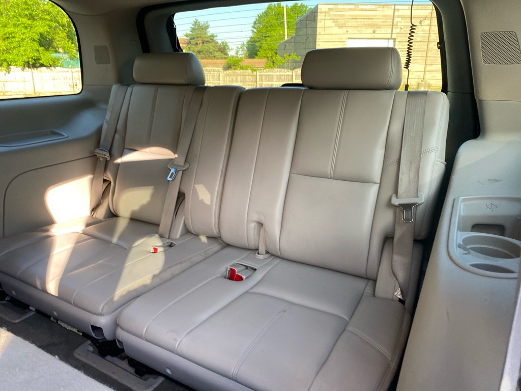 2012 GMC Yukon Image 17