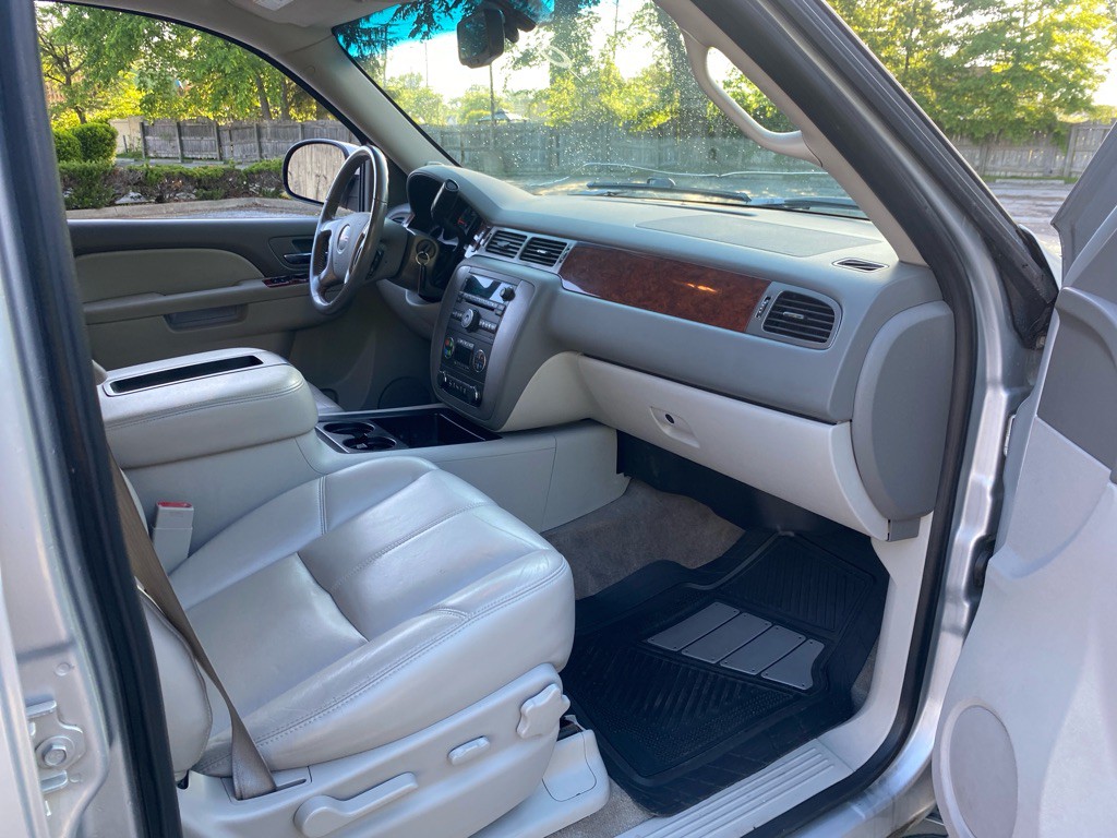 2012 GMC Yukon Image 22