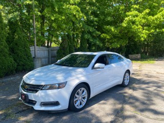 Image for 2016 Chevrolet Impala LT ID: 7442806
