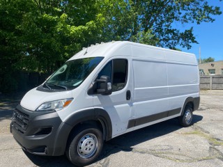 Image for 2023 RAM Promaster 2500 HIGH ID: 7442807