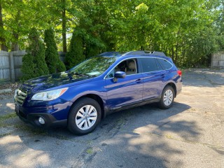 Image for 2016 Subaru Outback 2.5I PREMIUM ID: 7443227