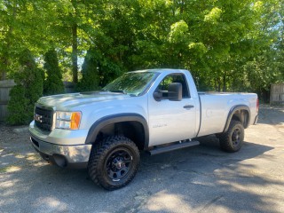 Image for 2013 GMC Sierra 2500 HEAVY DUTY ID: 7455441