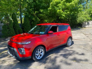 Image for 2021 Kia Soul LX ID: 7456071
