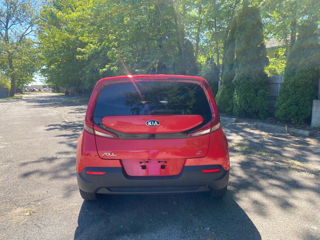 2021 Kia Soul Image 4