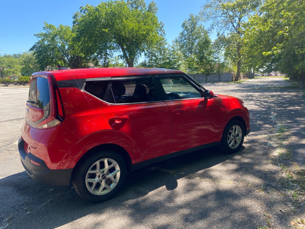 2021 Kia Soul Image 5