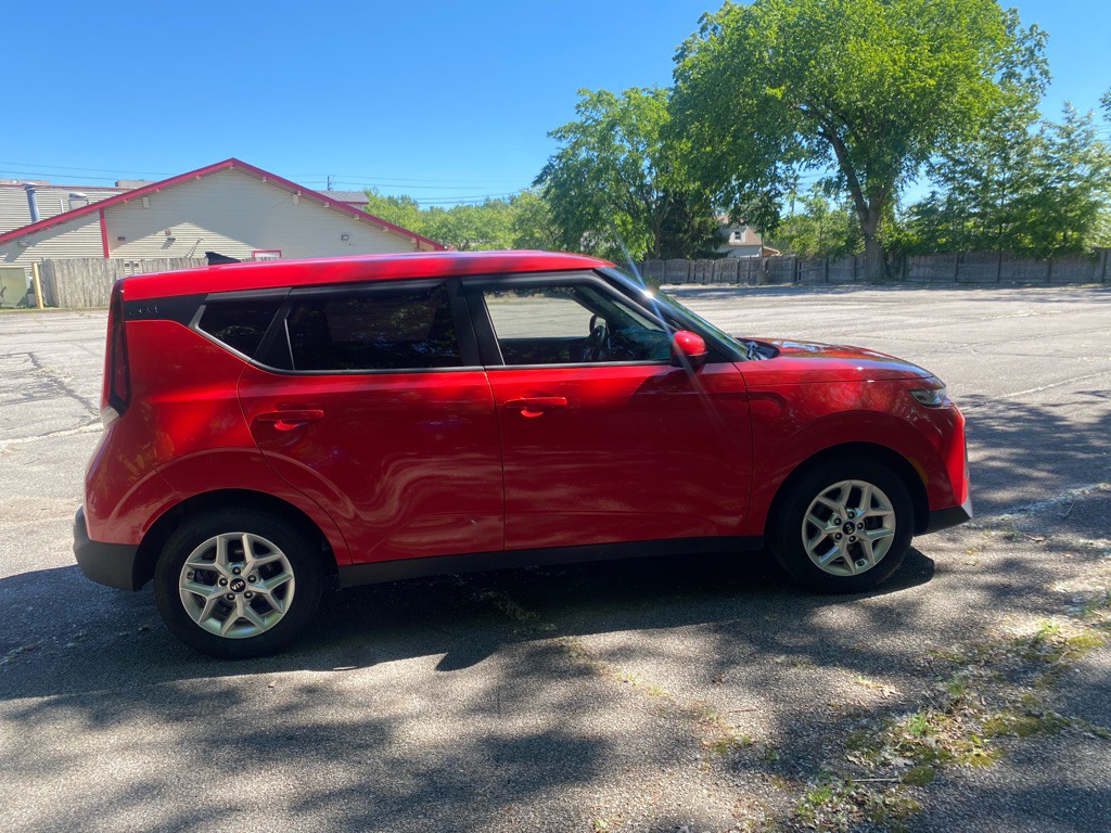2021 Kia Soul Image 6