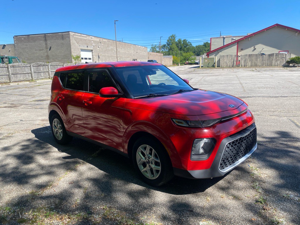 2021 Kia Soul Image 7
