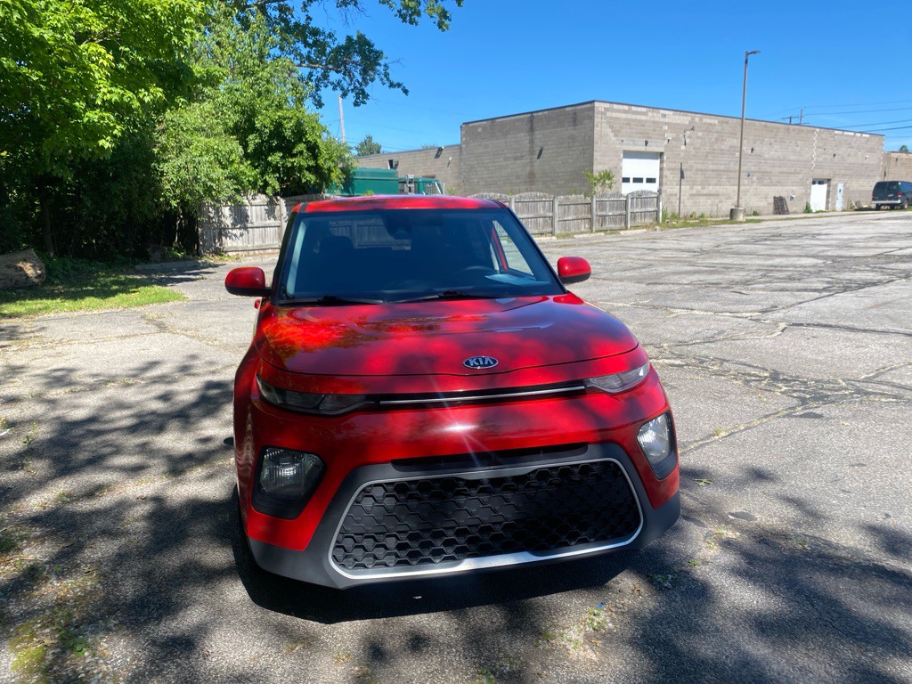 2021 Kia Soul Image 8