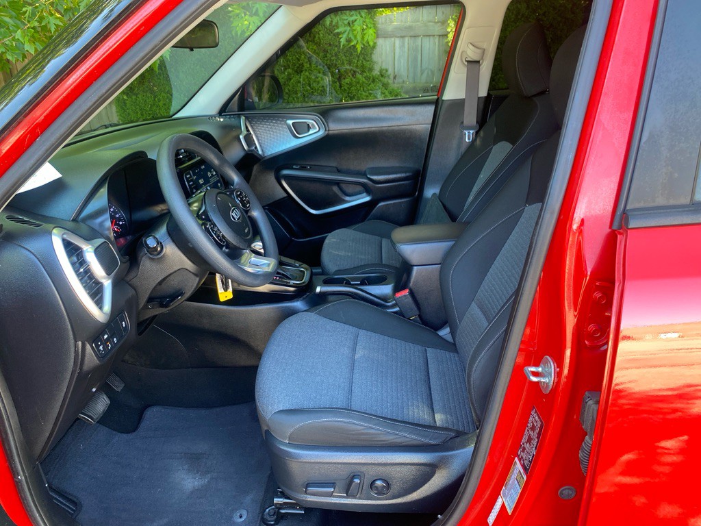 2021 Kia Soul Image 9
