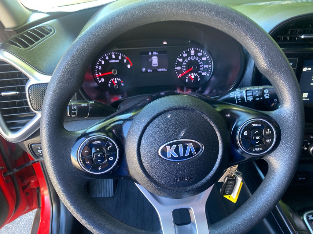 2021 Kia Soul Image 11