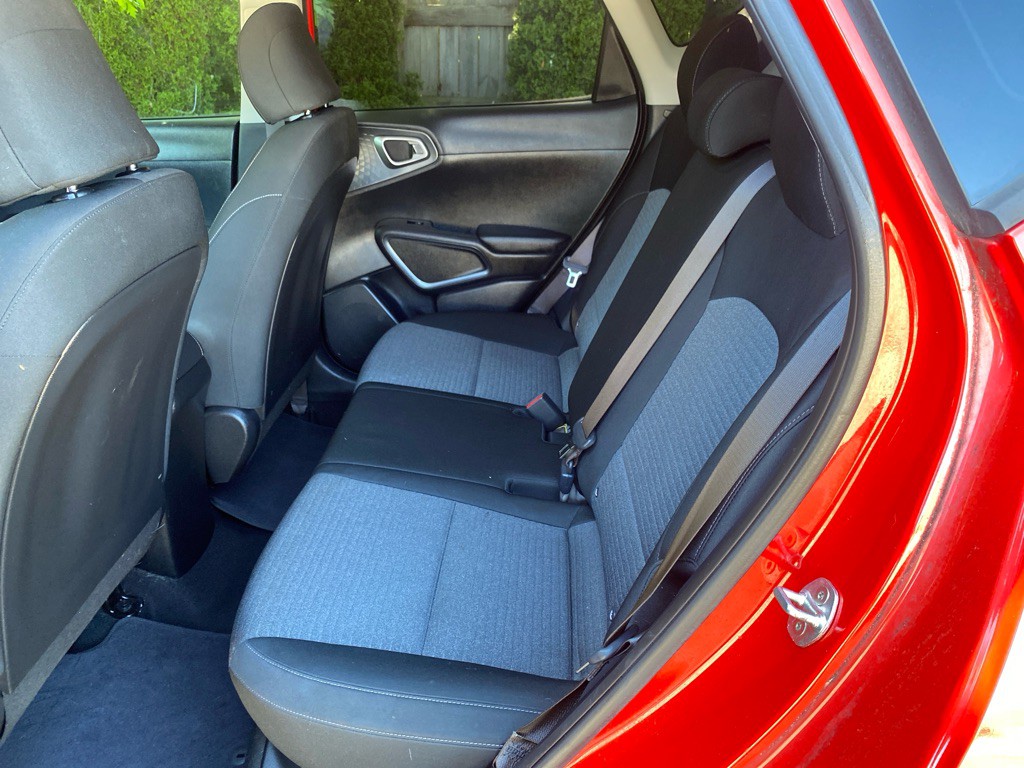 2021 Kia Soul Image 18