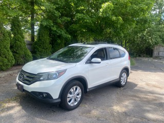 Image for 2014 Honda CR-V EXL ID: 7456083