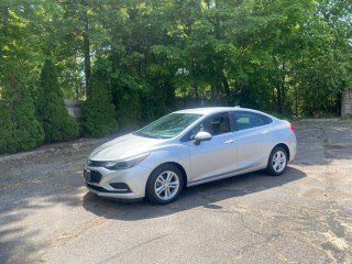 Image for 2016 Chevrolet Cruze LT ID: 7457376