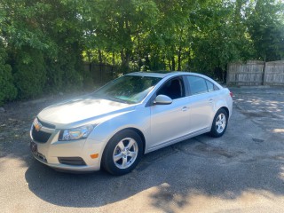 Image for 2012 Chevrolet Cruze LT ID: 7457388