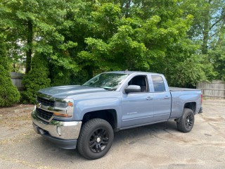 Image for 2016 Chevrolet Silverado 1500 LT ID: 7460531