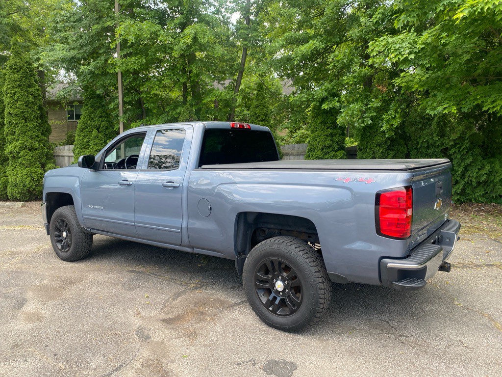 2016 Chevrolet Silverado 1500 Image 3