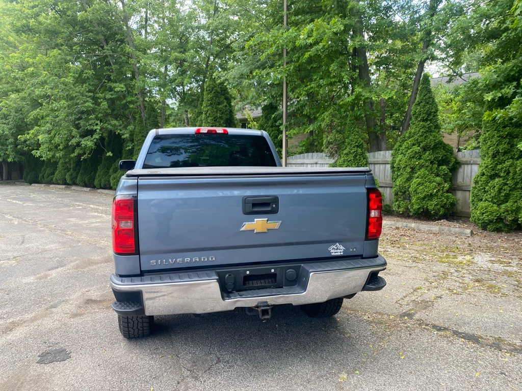 2016 Chevrolet Silverado 1500 Image 4