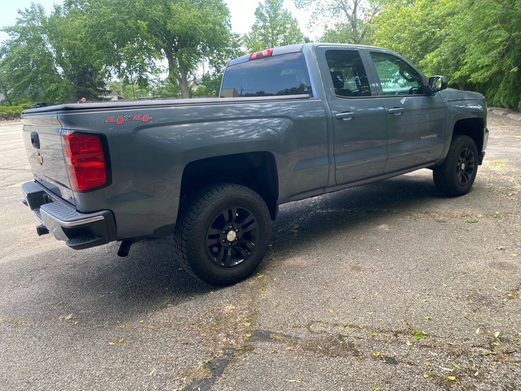 2016 Chevrolet Silverado 1500 Image 5
