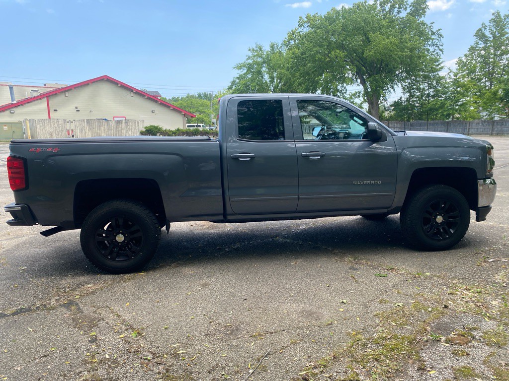 2016 Chevrolet Silverado 1500 Image 6