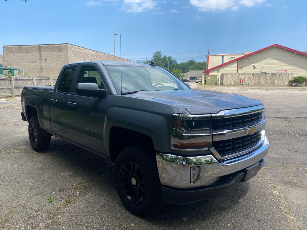 2016 Chevrolet Silverado 1500 Image 7