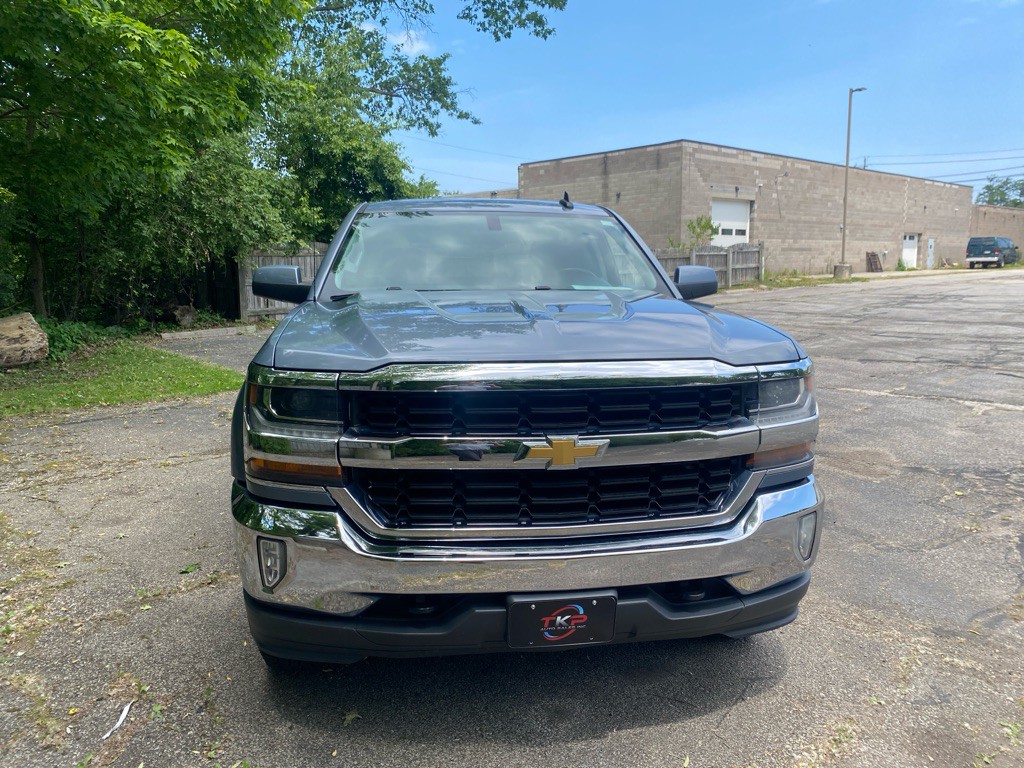 2016 Chevrolet Silverado 1500 Image 8
