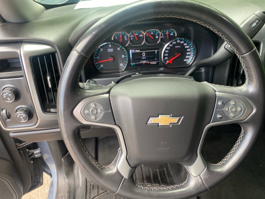 2016 Chevrolet Silverado 1500 Image 12