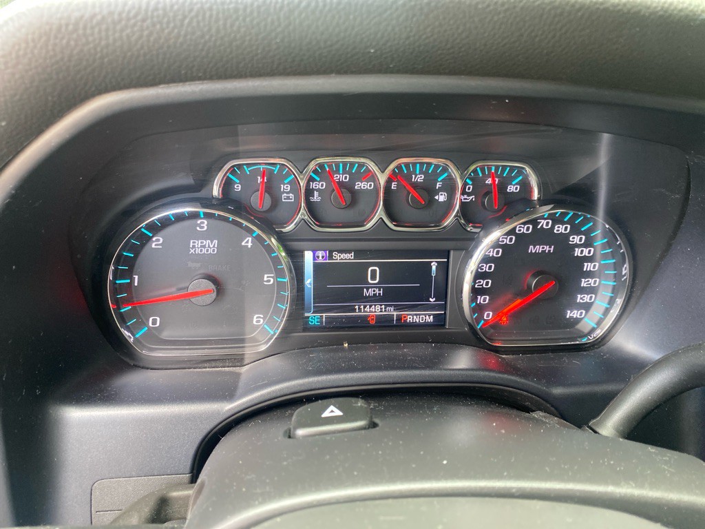 2016 Chevrolet Silverado 1500 Image 13