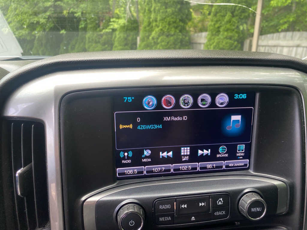 2016 Chevrolet Silverado 1500 Image 14