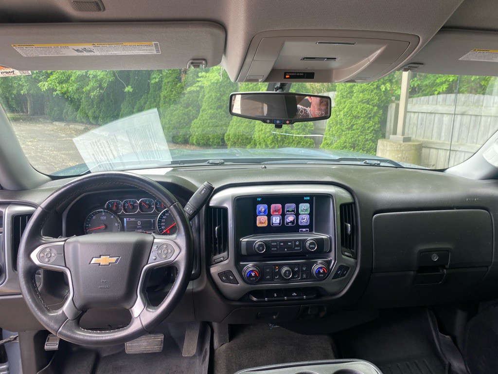 2016 Chevrolet Silverado 1500 Image 17