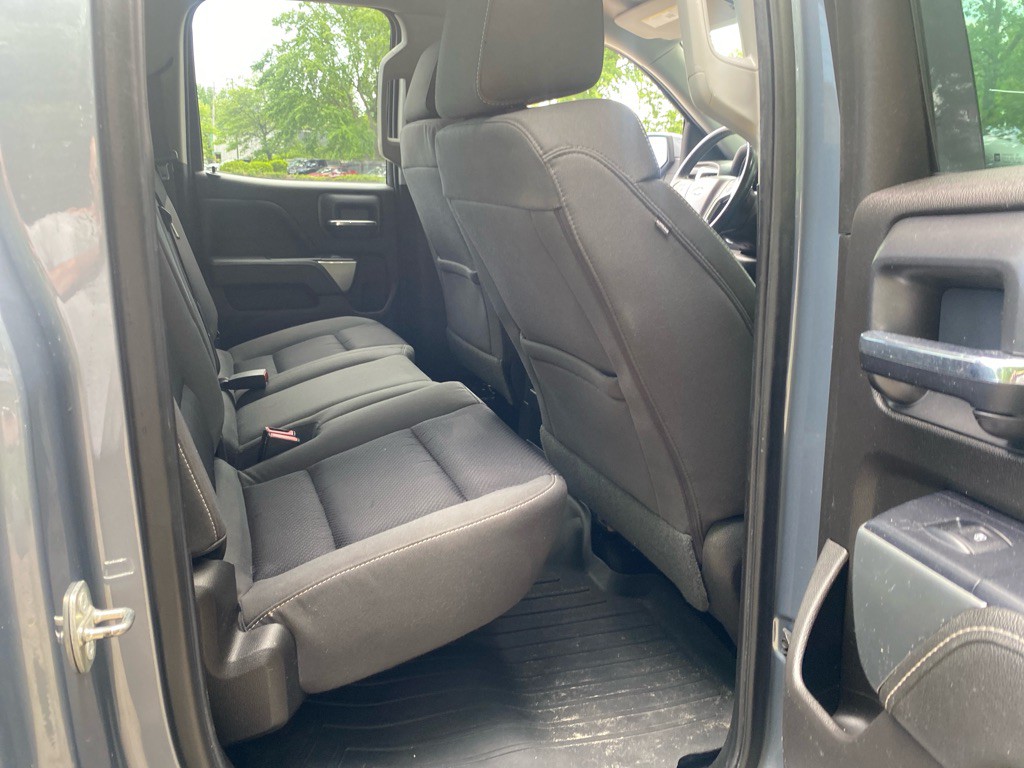 2016 Chevrolet Silverado 1500 Image 20
