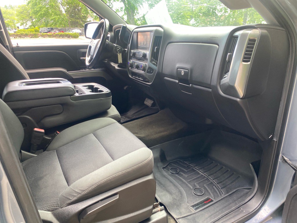 2016 Chevrolet Silverado 1500 Image 22