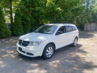 Image for 2016 Dodge Journey SE ID: 7465172